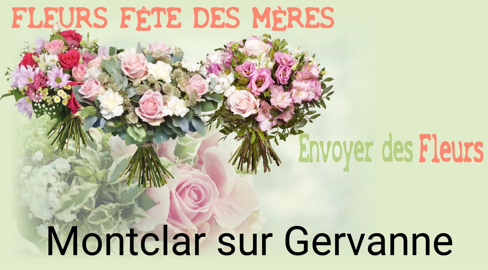 Bouquet de Fête des Mères livré à Montclar-sur-Gervanne